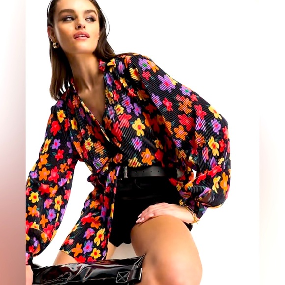 Only Tops - ONLY Floral Blouse